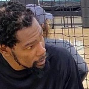 "Is that the KD14's colorway, or just Kevin Durant's hairline?": NBA Fan brutally roasts the Slim Reaper's new signature shoe's design after it's release