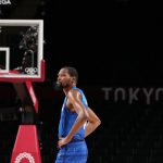 "Ricky Rubio and Kevin Durant traded blows like MVPs": NBA Twitter reacts to 95-81 victory, with Kevin Durant guiding Team USA with 29 points