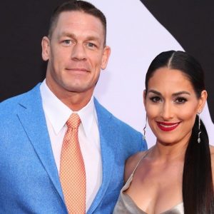 Dolph Ziggler John Cena Nikki Bella