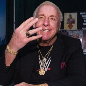 Reason behind Ric Flair asking for his WWE release