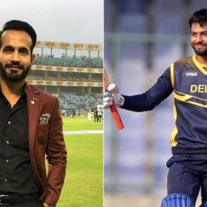 "You can go far chote": Irfan Pathan wishes Unmukt Chand luck after he announces retirement from India cricket