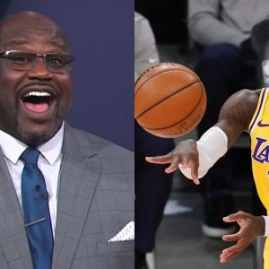 "Dennis Schroder, what the hell were you thinking?!": Shaquille O’Neal slams former Lakers star’s greed after he declined the 4 year, $84 million extension, to land up with a $5.9 million contract