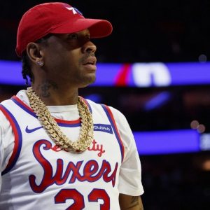 "It was bad... Could hear the people in the crowd calling me 'weed head'": Allen Iverson talks about Marijuana and how it's consumption tainted his image