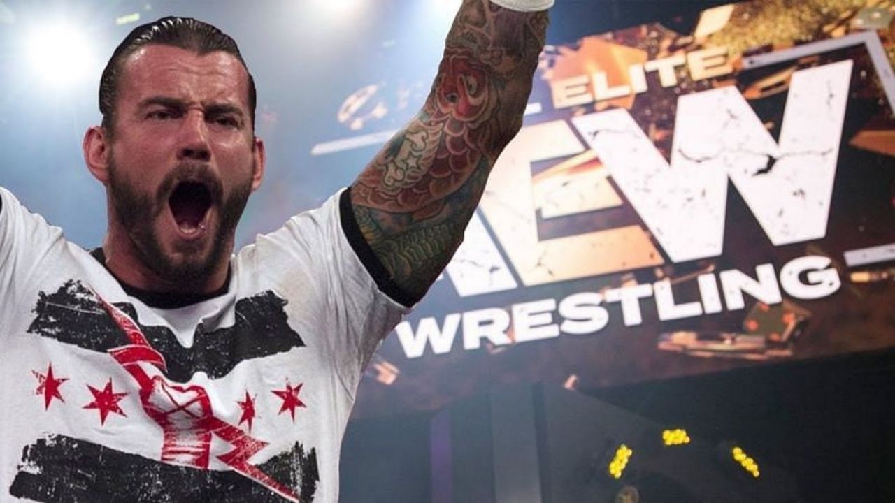 Eric Bischoff talks impact of CM Punk joining AEW