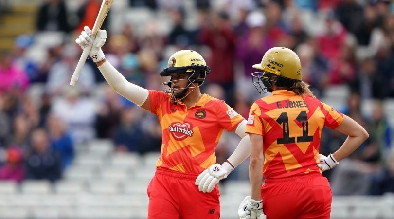 TRT-W vs BPH-W Fantasy Prediction: Trent Rockets Women vs Birmingham Phoenix Women – 13 August 2021 (Nottingham). Sammy Jo Johnson, Kathrine Brunt, Nat Sciver, and Shafali Verma are the best fantasy picks of this game.