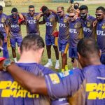 SLK vs TKR Fantasy Prediction: St Lucia Kings vs Trinbago Knight Riders – 29 August 2021 (St Kitts). Sunil Narine, Lendl Simmons, Faf du Plessis, and Roston Chase will be the players to look out for in the Fantasy teams.