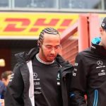 "It would be an honour for anybody to get that opportunity to go against the best and Lewis is probably the greatest of all time"- George Russell keen to join Lewis Hamilton in Mercedes