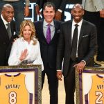 "Kobe Bryant played for us 20 years, we won't ever see that again": Jeanie Buss breaks down why the player movement era is here to stay in the NBA