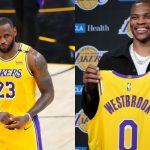 “LeBron James is going to admit the Russell Westbrook trade was a mistake”: Skip Bayless predicts a grim future for the Lakers following ‘Brodie’s’ uneventful stints with Kevin Durant and James Harden