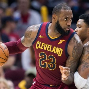 "LeBron James has played more playoff games than 50% of NBA teams": NBA fan makes astonishing observation about The King's postseason success