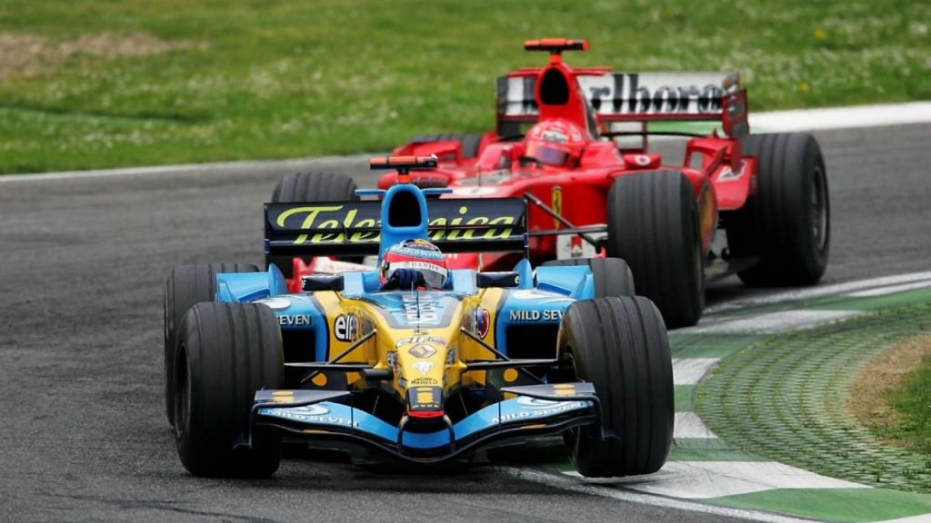 "Hamilton had an advantage"– Fernando Alonso claims crime to compare Lewis Hamilton battle with Michael Schumachet