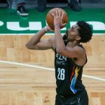 "Aye, they are the one tampering, not us!": Spencer Dinwiddie hilariously roasts Lebron James' Lakers among other teams for allegedly tampering to get who they want this offseason