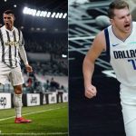 "I was so nervous meeting Cristiano Ronaldo, I couldn't even talk": Luka Doncic had a fanboy moment just before meeting the Real Madrid legend