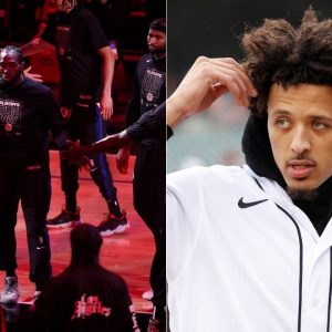 "I'm hoping Kawhi Leonard will guard me": Cade Cunningham is eager to play against the Clippers' 2x DPOY in the upcoming NBA season