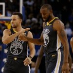 "You can just maul Stephen Curry and the referres won't call a thing": Andre Iguodala explains why he'd guard the Warriors' superstar over Allen Iverson in a refereed game