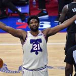 “No wonder they had me playing on the JV squad”: Just days after signing a 4-year, $196 million supermax extension, Joel Embiid reacts to his high school lowlights