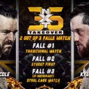 The Undisputed Finale Adam Cole vs. Kyle O’Reilly III announced for NXT TakeOver 36