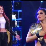Kay Lee Ray makes NXT debut and challenges Raquel Gonzalez at WWE NXT Takeover 36