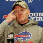 "It's very frustrating, being able to count on people is important": Sean McDermott voices discontent with Cole Beasley and other unvaccinated players