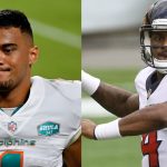 "Tua Tagovailoa is our starter, I want to be clear": Dolphins GM silences Deshaun Watson trade rumours ahead of 2021 NFL season