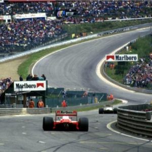 "I don’t feel they need to spend the money” - Lewis Hamilton advises against altering the crash-prone Eau Rouge corner at Spa