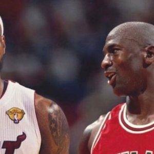 "Michael Jordan only has 3, to LeBron James' 5!": Incredible playoff stat enhances Lakers star’s ‘clutch gene’ status over the Bulls Legend