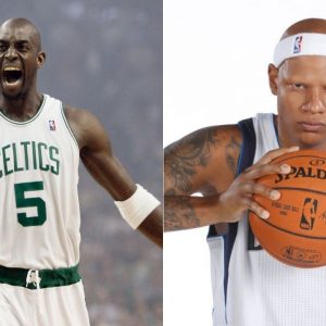 “Kevin Garnett really called Charlie Villanueva a ‘Cancer patient’?!”: When the Big Ticket crossed the line while talking trash to the Detroit big man