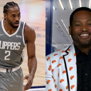 "Kawhi Leonard is not being fair to the Clippers": Former Laker Robert Horry calls out 'The Klaw' for his waiting game, and how it's impacting the organization