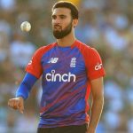 Stuart Broad replacement: Saqib Mahmood added to England Test squad to provide cover for Lord's Test