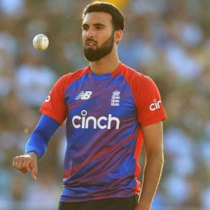 Stuart Broad replacement: Saqib Mahmood added to England Test squad to provide cover for Lord's Test