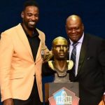 "I want to thank Lions fans, the city of Detroit, my teammates and coaches": Calvin Johnson throws subtle shade at Detroit Lions organization in HOF speech