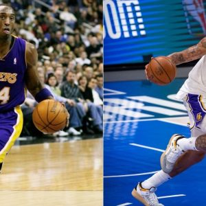 "I had the most difficult workout with Kobe Bryant and he then complimented me the next day": Kyle Kuzma narrates an interesting anecdote of his first-ever workout with the Black Mamba