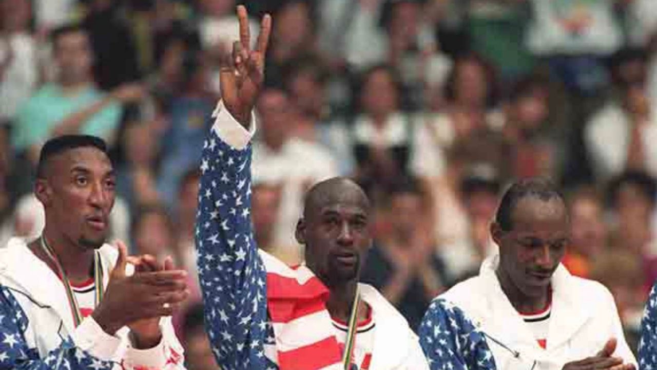 "Michael Jordan skipped his draft night": The Bulls legend didn't want to miss the 1984 Team USA practice