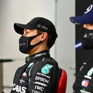 "I want the matter to be dealt with"– Mercedes boss Toto Wolff set deadline for Valtteri Bottas/George Russell judgment day for 2022 lineup