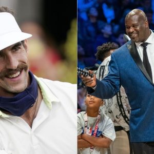 "Shaquille O' Neal almost beat Michael Phelps in a swimming competition": When 'Shaquaman' competed with greatest swimmer of all time in 3 races