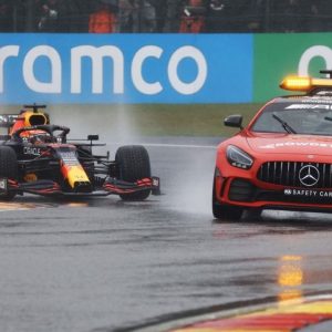 “Unfortunately the weather is an element that you cannot control" - Spa to hold discussions with FOM to compensate fans for the farcical Belgian GP