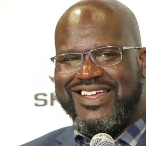 Shaquille O'Neal