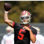 Trey Lance Preseason Debut