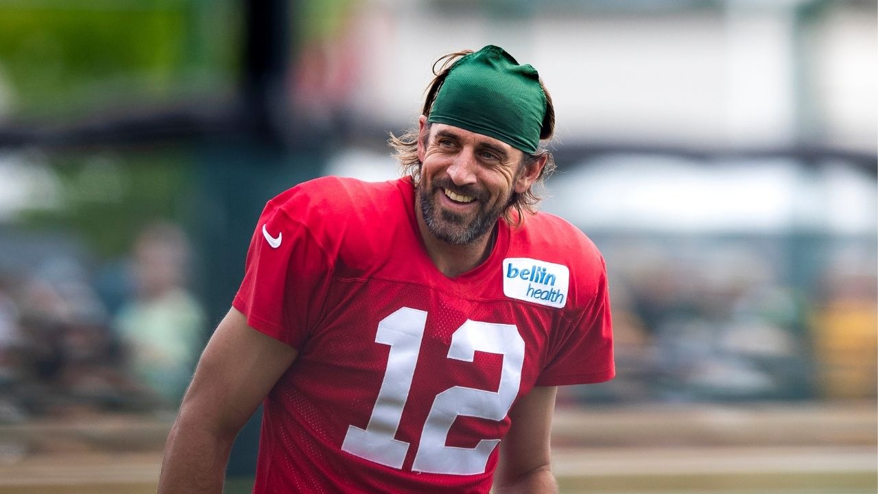 Aaron Rodgers