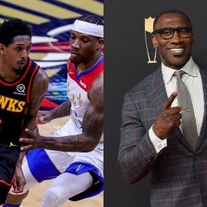 “Lou Williams needs to break bread with me for the ‘Lemon Pepper Lou’ nickname”: Shannon Sharpe hilariously calls out the Hawks star while talking to DeMar DeRozan
