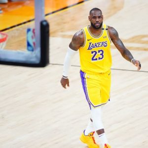 Mark Jackson talks about being ready to cheat and put LeBron James down as the point-guard on his all-time starting five