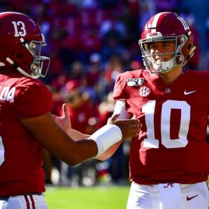 "It will be very competitive facing Mac Jones": Tua Tagovailoa wishes former Alabama teammate luck ahead of Week 1 matchup