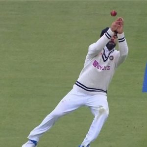 Kohli dropped catches: Virat Kohli makes a blunder at first slip; drops Jos Buttler off Jasprit Bumrah at Lord's