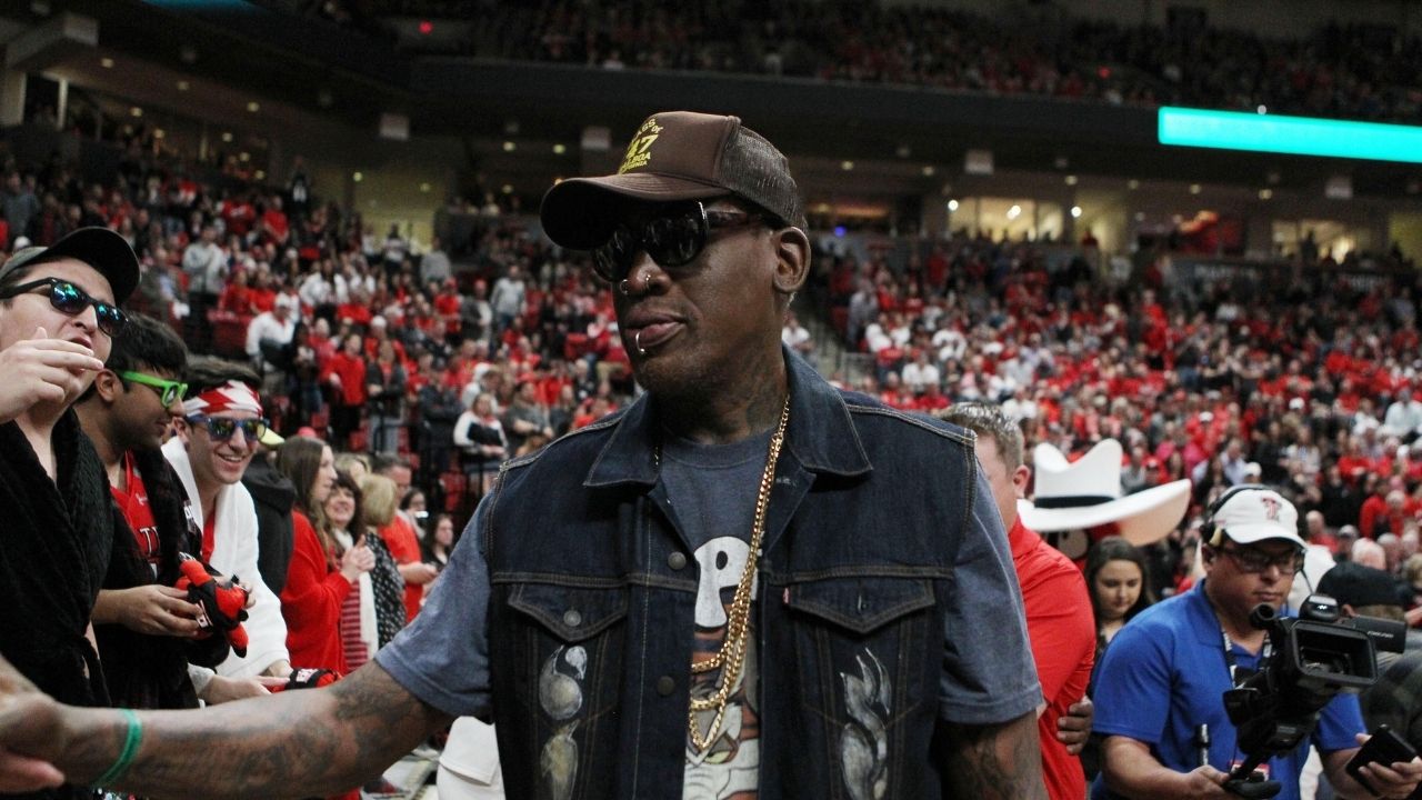 Dennis Rodman
