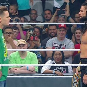 Roman Reigns comments on if John Cena should have turned Heel after becoming Face of the Company