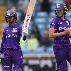 NOS-W vs MNR-W Fantasy Prediction: Northern Superchargers Women vs Manchester Originals Women – 12 August 2021 (Leeds). Jemimah Rodrigues, Linsey Smith, Ema Lamb, and Kate Cross are the best fantasy picks of this game.