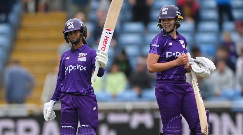 NOS-W vs MNR-W Fantasy Prediction: Northern Superchargers Women vs Manchester Originals Women – 12 August 2021 (Leeds). Jemimah Rodrigues, Linsey Smith, Ema Lamb, and Kate Cross are the best fantasy picks of this game.