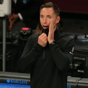 "Nets could still use Steve Nash!": Fans share hilarious takes as video of the former MVP balling out in a suit resurfaces