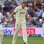 Stuart Broad injury news: Stuart Broad twists right calf ahead of Lord's Test vs India