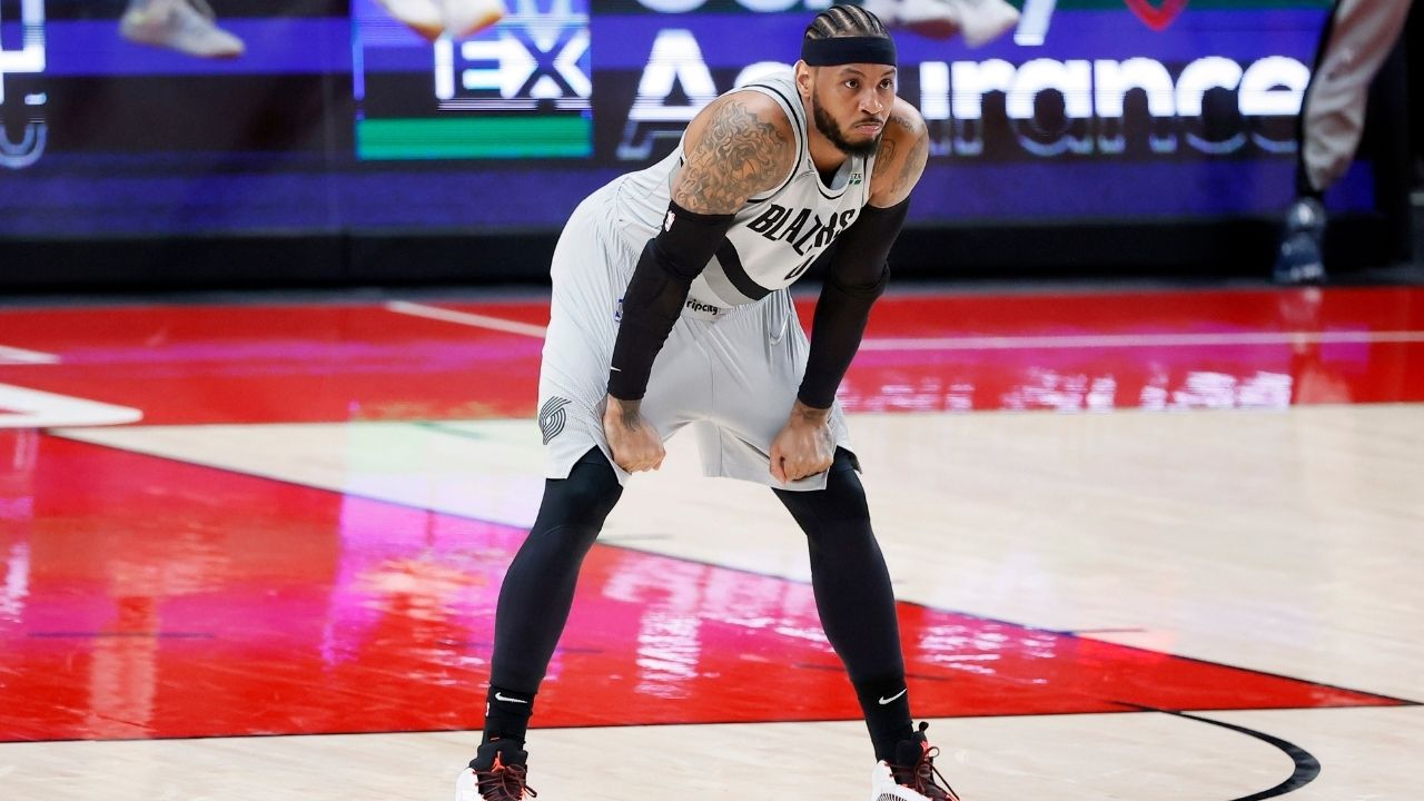"Not having a ring keeps me up at night": Carmelo Anthony spills the beans on his championship expectations with the LA Lakers